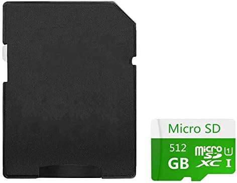 Микро SD Картичка 512gb Висока Брзина Класа 10 Микро SD Sdxc Картичка Со Адаптер