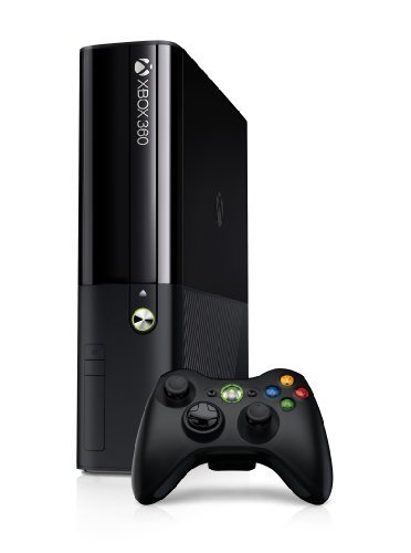 Xbox 360 E 4GB Конзола