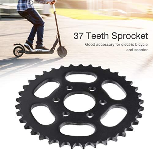 Vgeby заден проник, 428 37 заби 6 парчиња дупки заден челик за челик, електричен велосипед, скутер, скутер за електрични автомобили