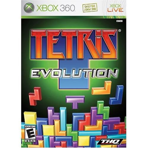 Тетрис Еволуција-Xbox 360