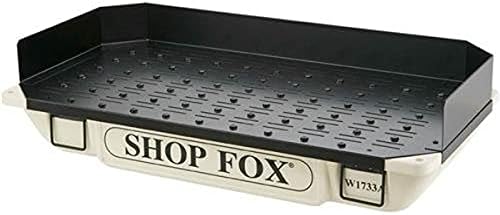 Продавница FOX W1734A 15-инчи од 25-инчен табела за пескарење со пад.