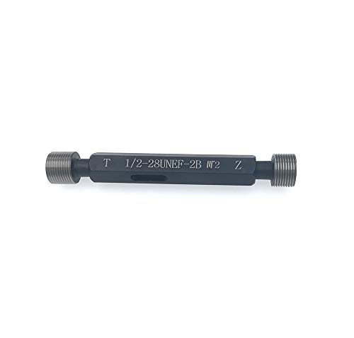 Gage на приклучок за навој 1/2-28 UNEF 2B Double Ends Thread Gage Gage Unified Thread Gage