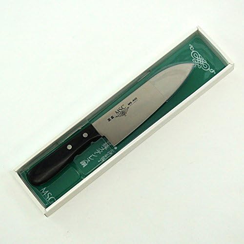 Masahiro MS-400 Santoku нож 6,4-инчи