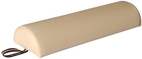 Магистерски масички за масажа 9 Голема полу-тркалезна перница за перница за перница за засилување 9 x26