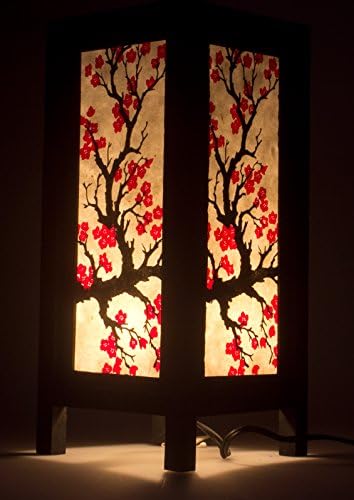 Јапонски сакура цвет гроздобер Чианг Маи Тајланд Саа хартија Фенер за ламби XX