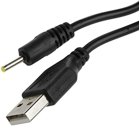 PPJ USB CABLE CABLE LAPTOP DC CHALGER POLER CORD