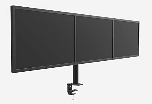 Тешки трикратен екран LCD LED LED компјутерски монитор за монитор за прицврстување на десктоп за прицврстување на целото движење 3 монитор