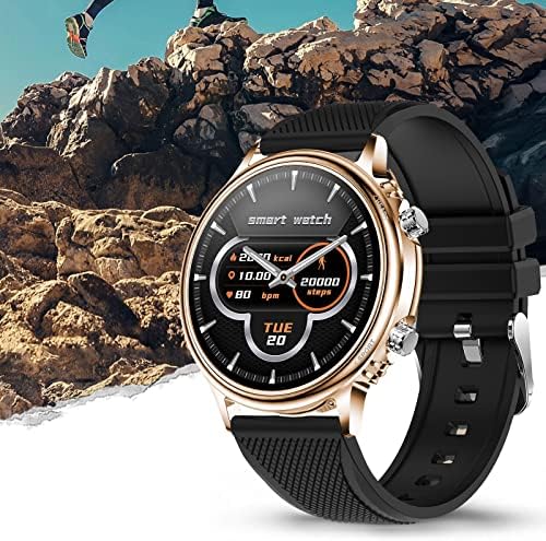 Cf81 Smart Watch Men 360x360 Допирање На Екранот Ip67 Водоотпорен Спорт Здравје Отчукувањата На Срцето Ротирачки Бирање Smatwatch Жени IO1