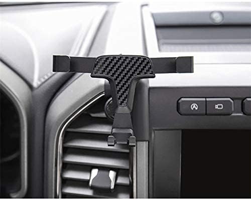 Landparts Car Car Mobile телефон држач за држачи за загради за повеќе функции на излез на излез за миризлива миризба за F150 Raptor