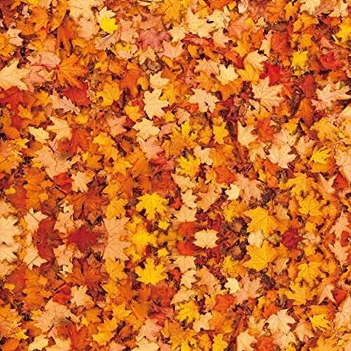 72x72inch есен јавор остава фотографија за позадина пријатели на есенска жетва сцена позадина на забавата на благодарноста на благодарноста