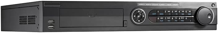 HikVision DS-7332HUI-K4-1TB 32-Channel 5MP Analolog + 16-Channel 8MP IP H.265 + Hybrid 4 во 1 HD-TVI/CVBS/AHD/IP DVR