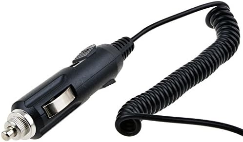 Адаптер Guy-Tech 12V 2A Auto Car DC компатибилен со Echo Dot 3rd Gener Generation Sounder Power Chable Cable