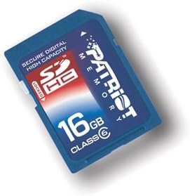 16gb Sdhc Мемориска Картичка Со Голема Брзина 6 За Kodak EasyShare Z1285 Дигитален Фотоапарат - Безбеден Дигитален Висок Капацитет 16 G G GG GB 16GIG 16G SD HC + Бесплатен Читач На Картички