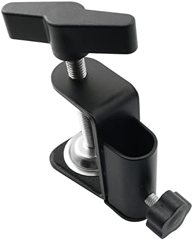 LQ Industrial Desk Clarm Clarm Metal Base Desktop Поддршка HH-002 за микрофон микрофон суспензија бум ножичка држач за држач за рака