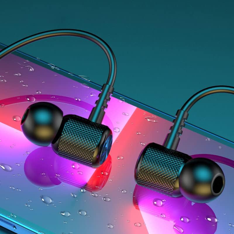 Јусивеихис 2023 Нов G01 Bluetooth Безжичен Ремен За Вратот Abs Материјалот За СЛУШАЛКИ Може да ги деформира Водоотпорните Слушалки