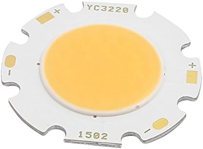 AEXIT DC 45-50V сијалички 15W околу 32мм DIA DIA висока моќност LED чип светло светло ламба LED светилки Неутрално бело