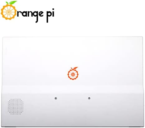 Портокал Пи 14 Инчен Пренослив Монитор, 1080п HD Резолуција Двојни Звучници Мултифункционален Интерфејс IPS LED Панел За Прикажување