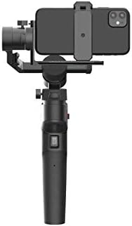Moza MPG02 Mini-P 3-оска стабилизатор на дејство за паметни телефони, компактен и лесни камери без огледала
