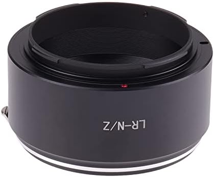 Fotga LR-Nikon Z леќи Адаптер за адаптер за леќи за Leica r Mount Lens до Nikon Z Mount Z5 Z6 Z7 II Z6II Z7II Z9 Z50 Commanless DSLR камера