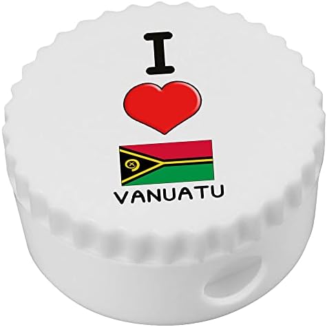 Азиеда „Јас го сакам компактен острилка за моливче на Вануату“