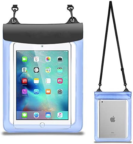 Универзална 9,7-11 инчен Таблет Водоотпорен Случај Сува Торбичка Торбичка Одговара за iPad 10.2 10.9, Ipad Air 10.9, iPad Pro