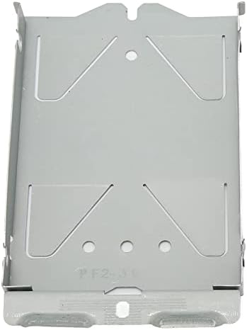 Држач за погон на хард диск на конзола, ултра тенка професионална заштитна дисипација на топлина игра HDD замена на фиоката за PS4 1200