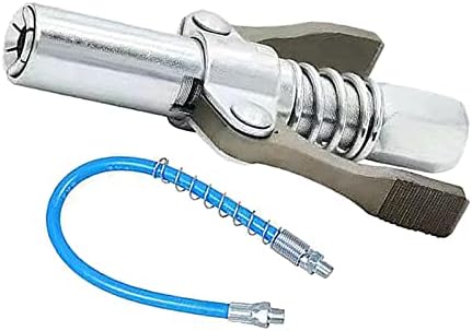 Тешки спојници за заклучување на типот на заклучување на притисокот стабилна рачна млазница за автоматско вклопување, млазница и црево од 40