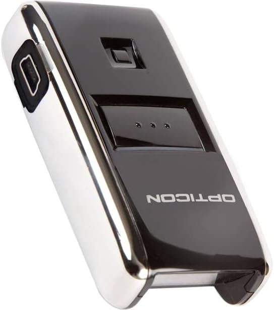 Скенер за придружници, 1Д ласер, USB, серија