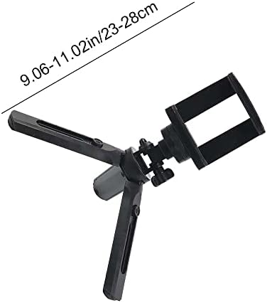 Xixiyyang Expernable Selfie Stick Tripod Tristable Protable Monopod Mobile Thone Holder Photography Hande за повеќето типови