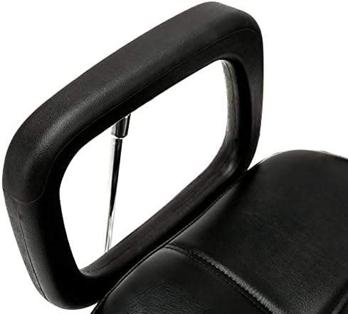 Xiulaiq опрема за убавина за коса Класичен црн бербер стол хидрауличен рејтинг професија салон за салон за салон за салон