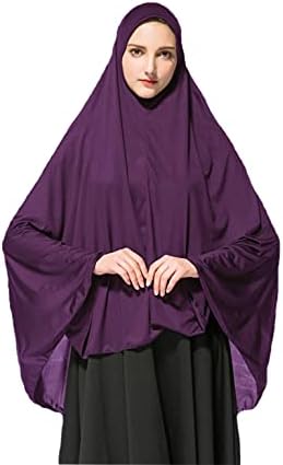 Womenените муслимански ислам глави за хиџаби, муслимански глави на шамии, jerseyерси, хиџаби, долга капа од капа