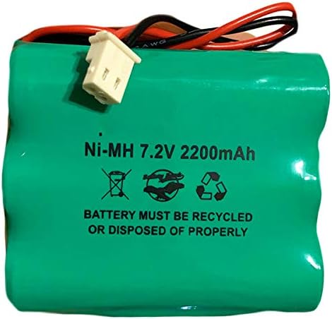 7.2 v 2200mah Ni-MH Батерија GP2200AAH6YMX GP2200AAM6YMX GP130AAM6YMX 211AFH6XMK Пакет За Безбедносен Алармен Систем