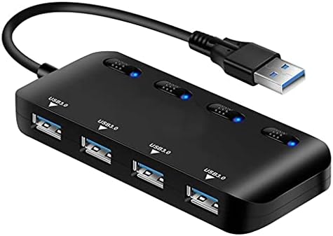 ZLDGYG SMDMM USB3. 1 Центар HD+USB Адаптер 3-во - 1 Мултифункционален Лаптоп Сплитер Конвертор Приклучок