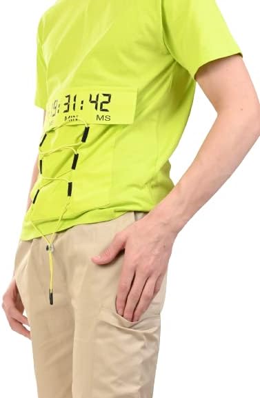 Мајони момчиња маица кратки ракави летна сезона%100 памучен карго џеб