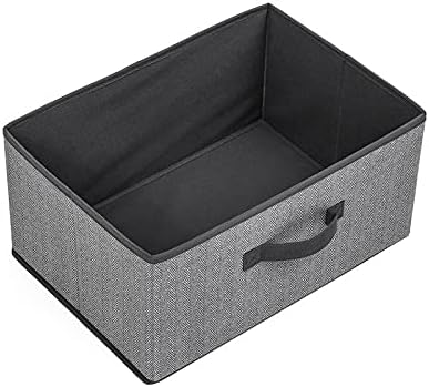 NA Кутија За Складирање - Неткаен Кутија За Складирање Фиока Тип Ткаенина Кутија За Складирање Плоштад непокриена Облека Складирање