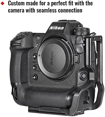 Sunwayfoto PNL-Z9 L-Bracket за Nikon Z9 DSLR ARCA SWISS