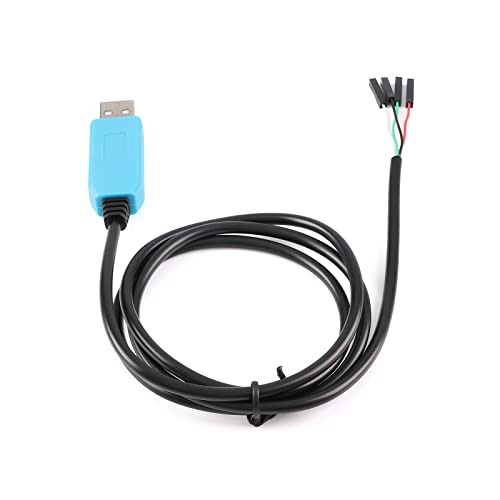 EC Купување 3PCS PL2303TA Преземи кабел USB до TTL Сериски кабел RS232 Модул за надградба на модулот USB до сериски порта за преземање кабел