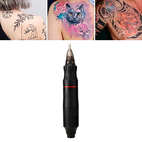 Професионална Ротациона Тетоважа Пиштол Машина Со Игла Со Голема Брзина Постојана Шминка Пенкало За Тетоважа Уметници