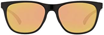 Окли очила за сонце од Окли, мат црна рамка, сиви леќи на призма, 56 мм