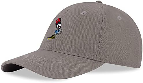 Capенски бејзбол капа на Дизни, прилагодлива капа на Мини Маус за возрасни