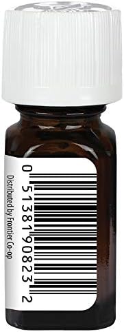 Аура Кација Сертифициран органско чисто шик лаванда есенцијално масло | 0,25 fl. Оз. | Lavandula latifolia