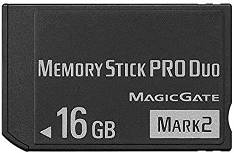 Bdiskky Оригинал 16gb Меморија Стап Про Дуо ЗА PSP 1000 2000 3000 Додатоци Камера Мемориска Картичка