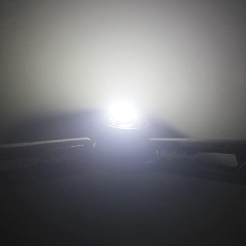 DOPHISALL AUTO 8PCS Бела Т4. 7 Нео Клин 3030 SMD Led Светилки Со Замена На Објективот За Внатрешни Инструменти За Автомобил