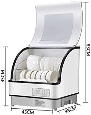 ZLXDP мини машина за миење садови, преносна машина за миење садови, нема потреба да инсталирате целосно автоматско брзо дезинфекција, сушење