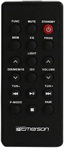 Emerson EPB-3001 MP3/ЦД бас рефлекс Boombox и PA систем со Bluetooth