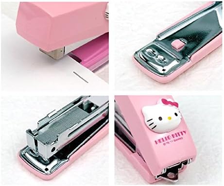 Sanrio Hello Kitty Office School Attory Printery Mini Stapler