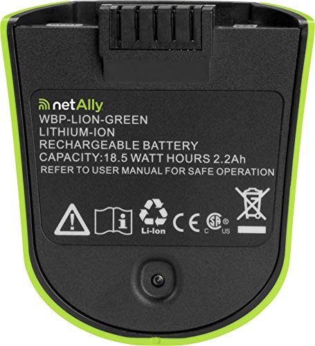 Netaly WBP-Lion-Green Linkrunner на батеријата за замена на литиум-јон