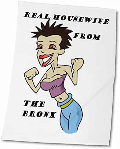 Хумор на 3 -та Флорен - вистинска домаќинка на Бронкс - крпи