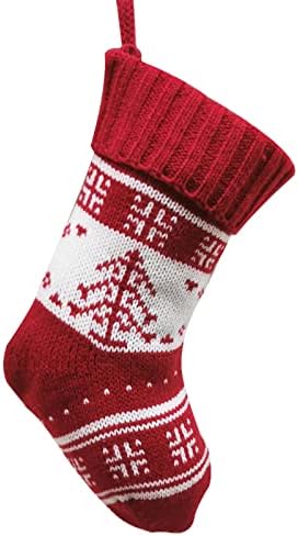 Блиско време Божиќни чорапи за подароци за подароци за подароци за бонбони торба снежна забава за забава Божиќни украси новогодишно