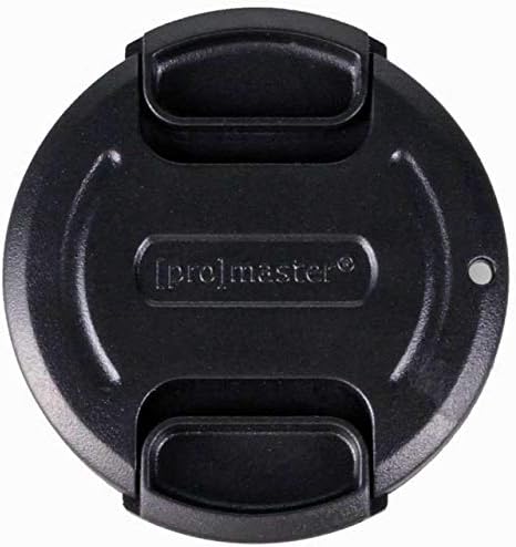 Cap Cap Promaster Professional Snap -On Lens - 95мм